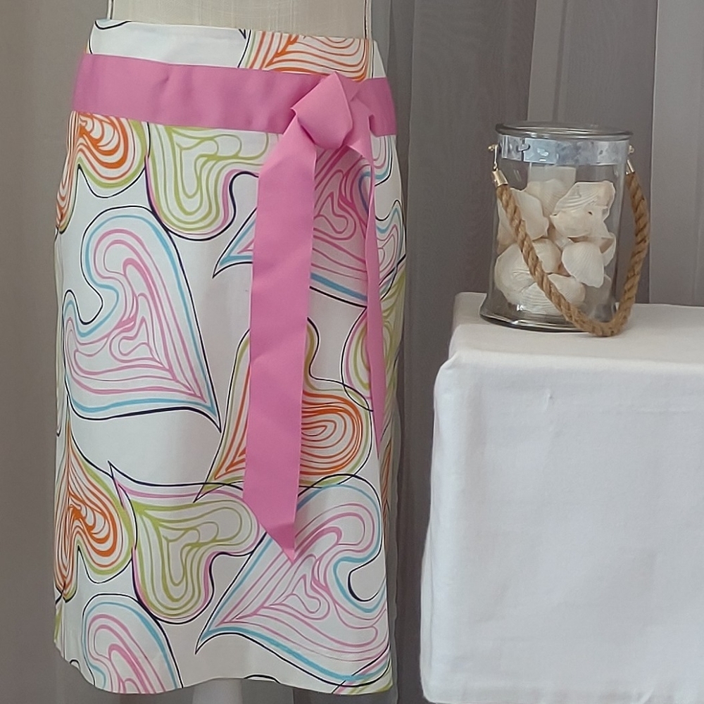 NWOT Elements G Preppie Skirt